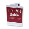 FIRST AID BOOK