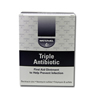 TRIPLE ANTIBIOTIC OINTMENT .5 GM - 144 QTY
