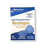 BANDAGE BLUE DETECTABLE FINGERTIP [50 QTY]
